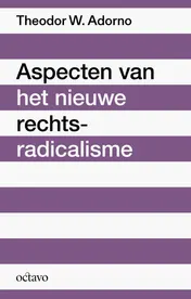 Omslag van Aspecten van het nieuwe rechts-radicalisme