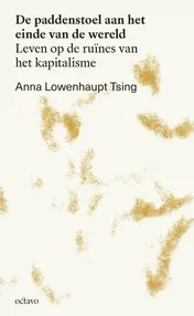 Omslag van De paddenstoel aan het einde van de wereld