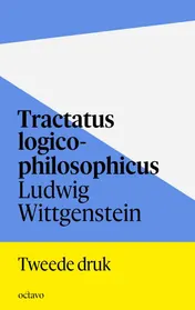 Omslag van Tractatus logico-philosophicus