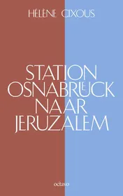 Omslag van Station Osnabrück naar Jeruzalem