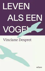 Omslag van Leven als een vogel