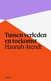 Omslag van Tussen verleden en toekomst
