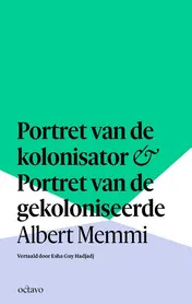 Omslag van Portret van de kolonisator & Portret van de gekoloniseerde