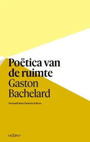 Omslag van Poëtica van de ruimte