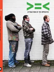 Omslag van Attraction of the opposites