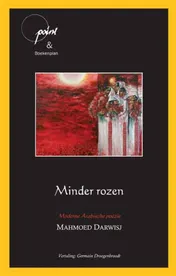 Omslag van Minder rozen