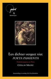 Omslag van Een dichter vergeet niet