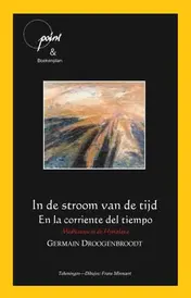 Omslag van In de stroom van de tijd/ En la corriente del tiempo