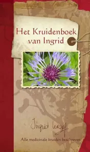 Omslag van Het Kruidenboek van Ingrid