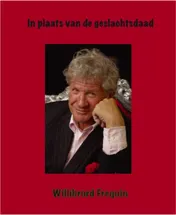 Omslag van In plaats van de geslachtsdaad