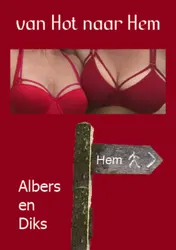 Omslag van Van hot naar hem