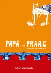Omslag van Papa in Praag