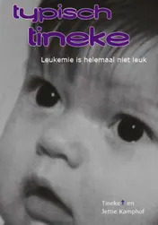 Omslag van Typisch Tineke