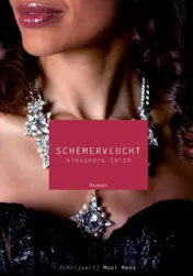 Omslag van Schemervlucht