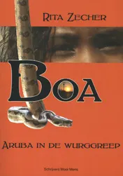 Omslag van BOA