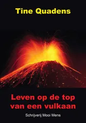 Omslag van Leven op de top van een vulkaan