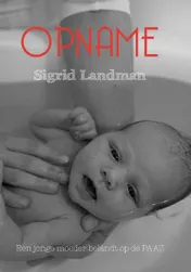 Omslag van Opname