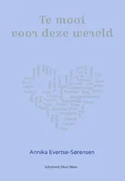 Omslag van Te mooi voor deze wereld