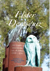 Omslag van Elster Dorpsquiz