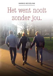 Omslag van Het went nooit zonder jou