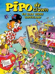 Omslag van Pipo en zijn verre vaderland
