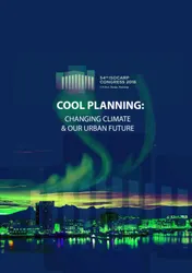 Omslag van Cool Planning: Changing Climate and our Urban Future