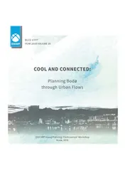 Omslag van Cool and Connected: Planning Bodø through Urban Flows