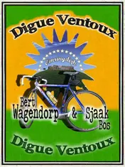 Omslag van Digue Ventoux