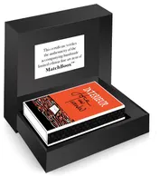 Omslag van Interieur ( set van 4 exemplaren)