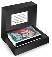 Omslag van Ware Liefde (set van 4 exemplaren)