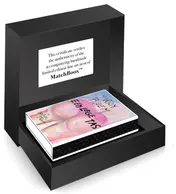 Omslag van Een lege tas( set van 4 exemplaren)