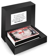 Omslag van ALT (set 4 ex)