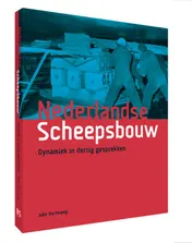 Omslag van Nederlandse Scheepsbouw