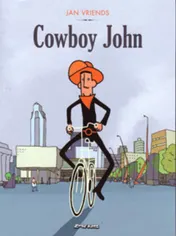 Omslag van Cowboy John
