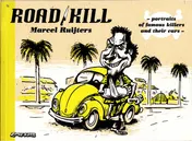 Omslag van Roadkill