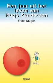 Omslag van Een jaar uit het leven van Hugo Zandsteen