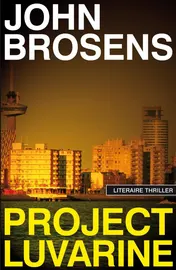Omslag van Project Luvarine