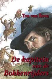 Omslag van De kapitein van de Bokkenrijders