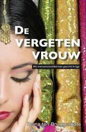 Omslag van De vergeten vrouw