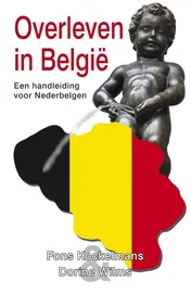 Omslag van Overleven in België