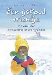 Omslag van Een ijskoud vriendje