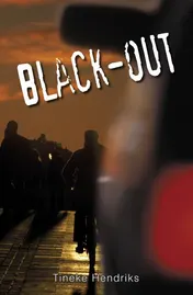 Omslag van Black-out