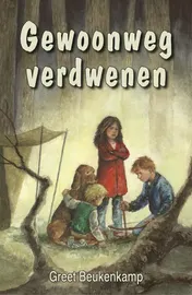 Omslag van Gewoonweg verdwenen