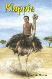 Omslag van Klappie