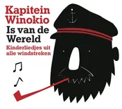 Omslag van Kapitein Winokio is van de wereld