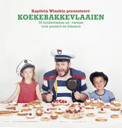 Omslag van Koekebakkevlaaien