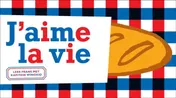 Omslag van J'aime la vie