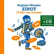 Omslag van Kapitein Winokio zingt 10 hits van vroeger