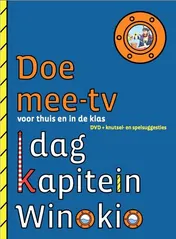 Omslag van Dag kapitein Winokio