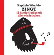 Omslag van Kapitein Winokio zingt